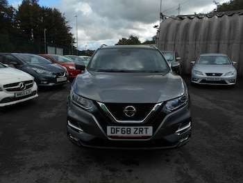 Used Nissan Qashqai 2019 for sale - 76207177: Photo