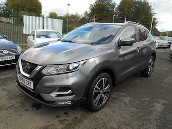Used Nissan Qashqai 2019 for sale - 76207177: Photo