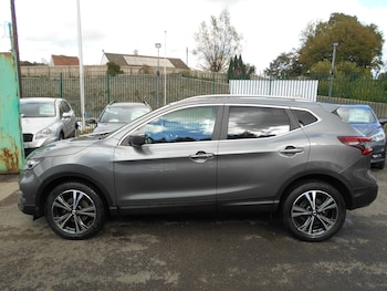 Used Nissan Qashqai 2019 for sale - 76207177: Photo