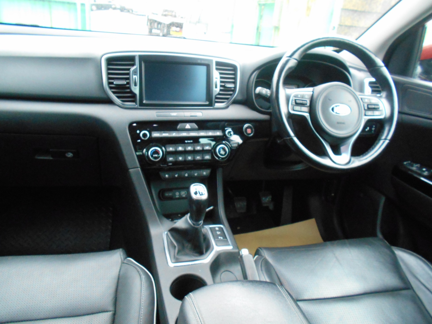 Used Kia Sportage 2016 for sale - 77311117: Photo 11