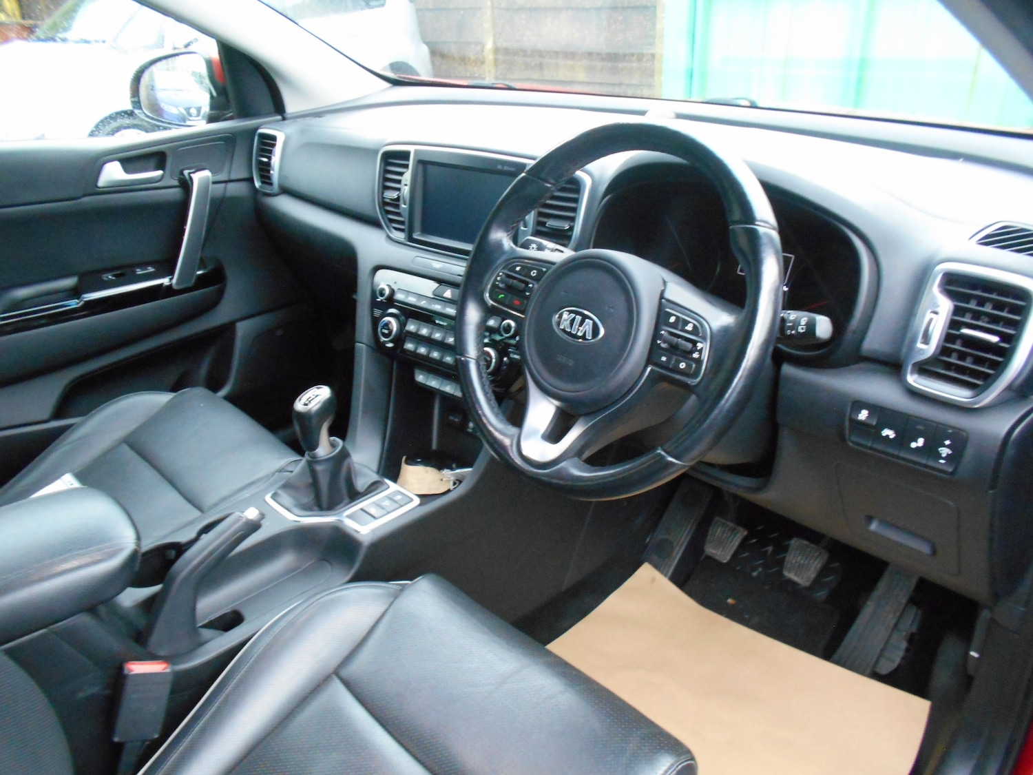 Used Kia Sportage 2016 for sale - 77311117: Photo 12