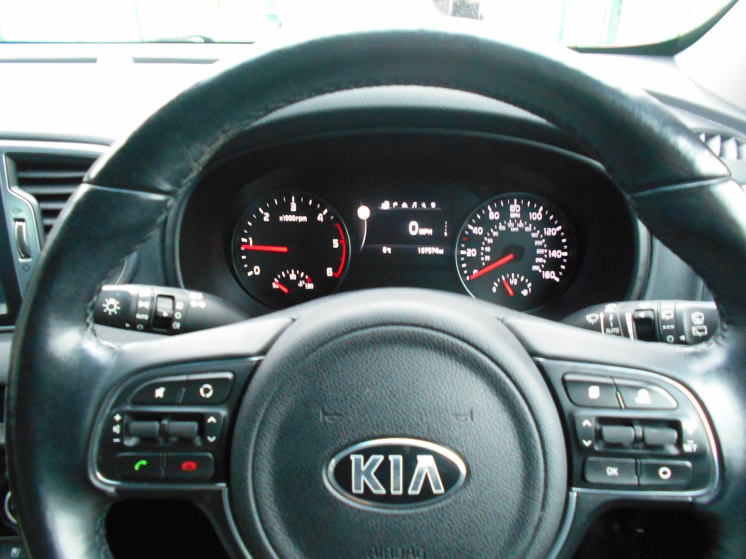 Used Kia Sportage 2016 for sale - 77311117: Photo 15