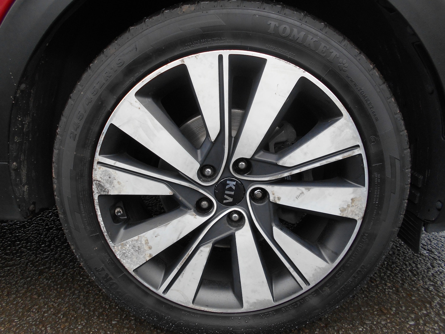 Used Kia Sportage 2016 for sale - 77311117: Photo 18