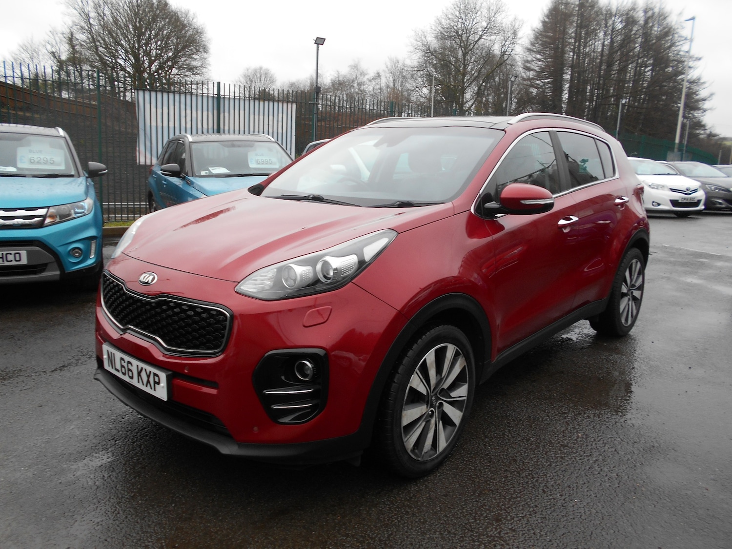 Used Kia Sportage 2016 for sale - 77311117: Photo 3