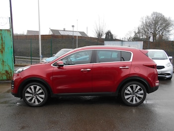 Used Kia Sportage 2016 for sale - 77311117: Photo