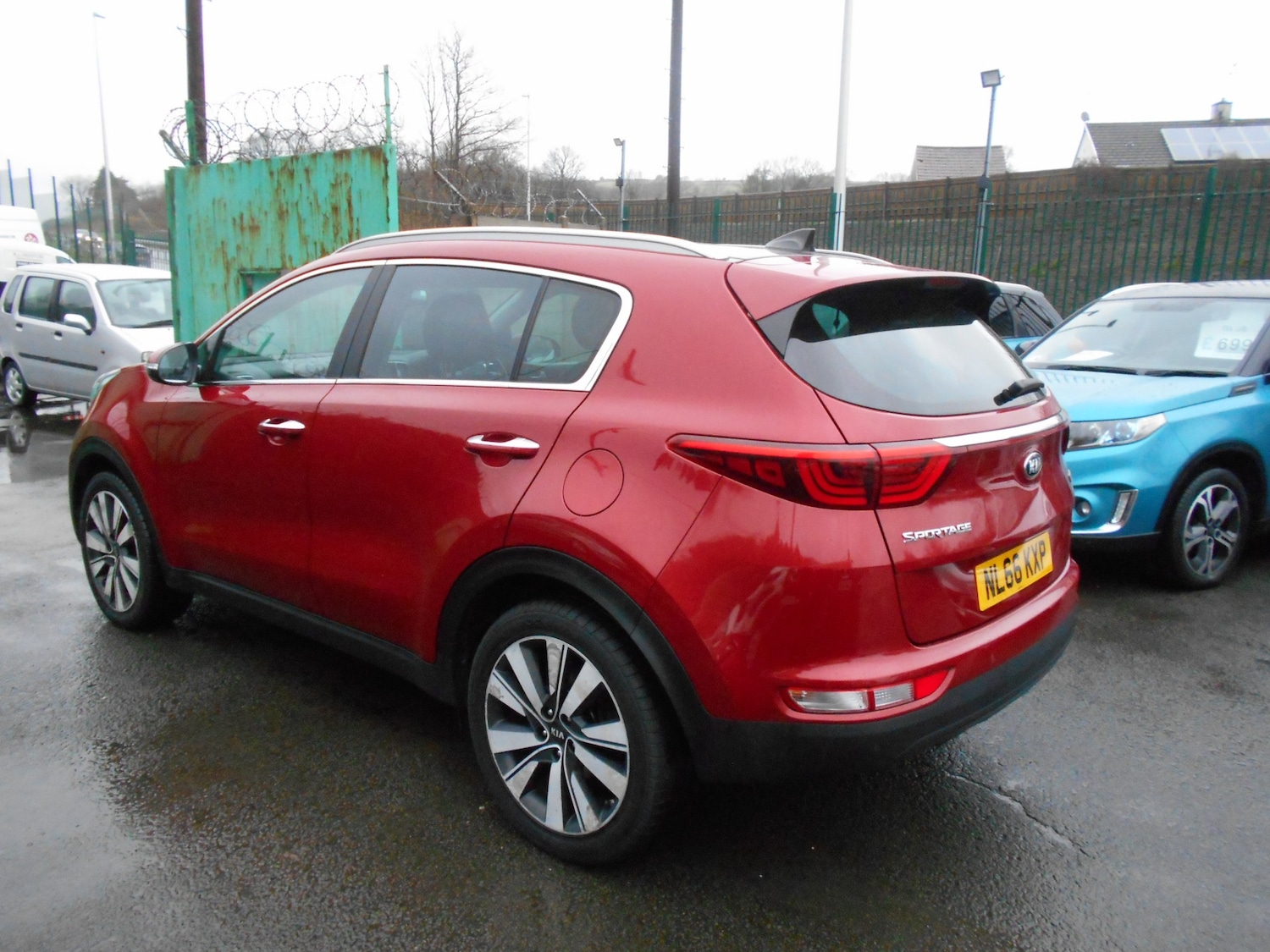 Used Kia Sportage 2016 for sale - 77311117: Photo 5