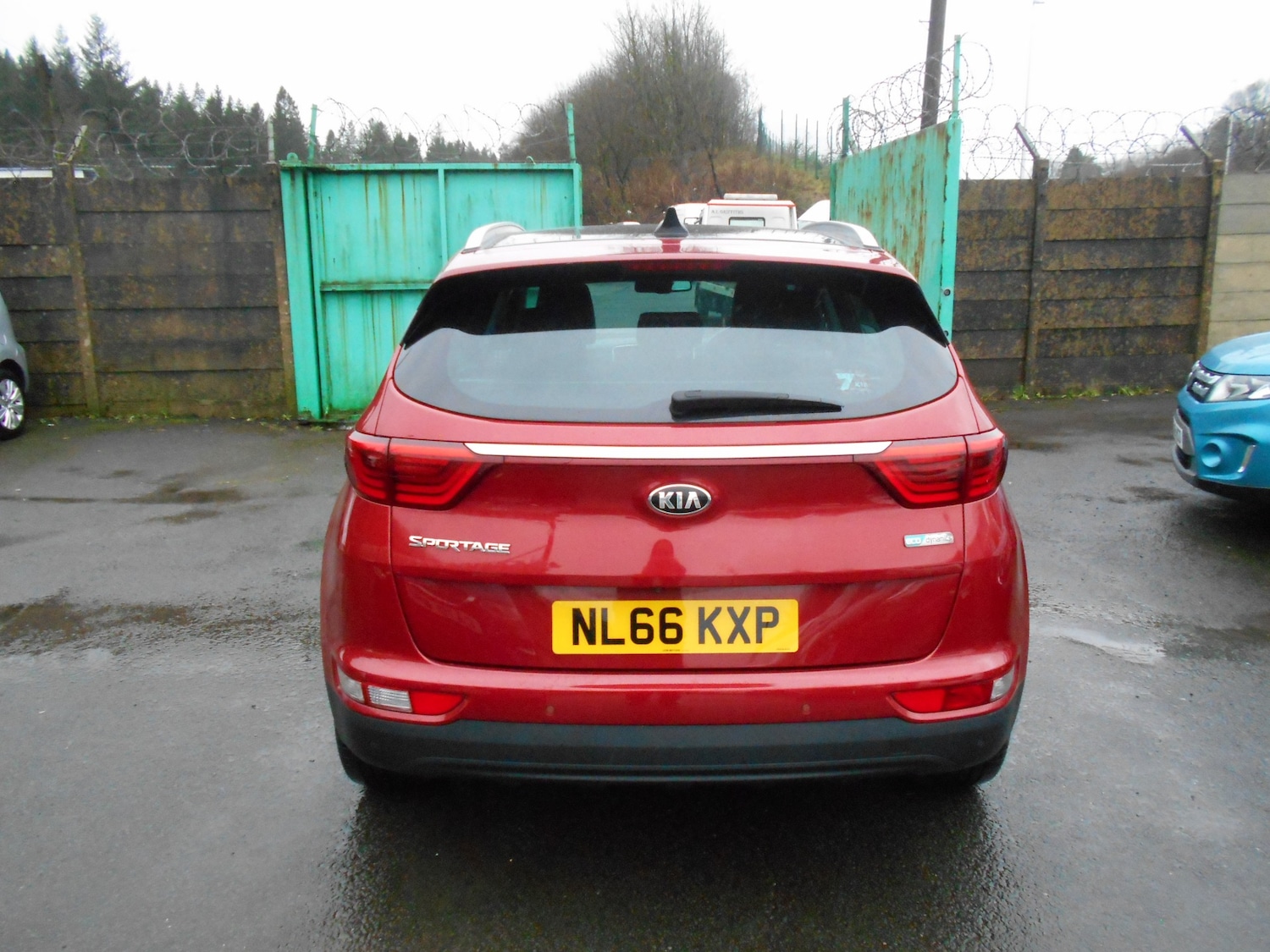 Used Kia Sportage 2016 for sale - 77311117: Photo 6
