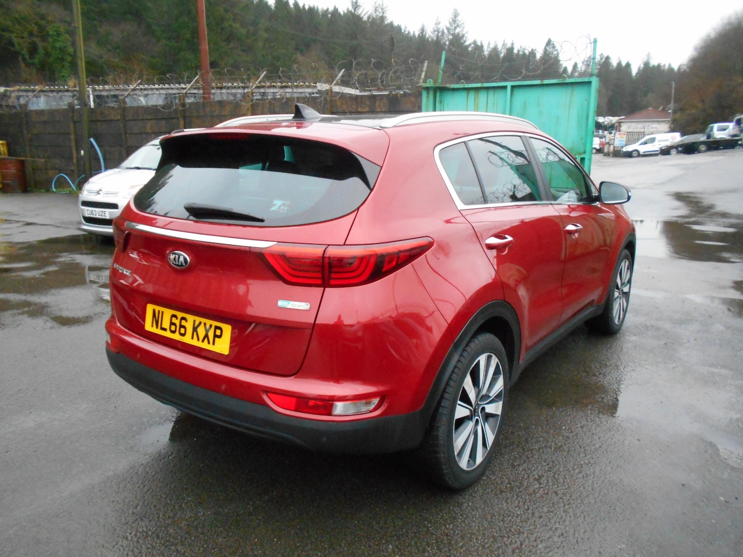 Used Kia Sportage 2016 for sale - 77311117: Photo 7