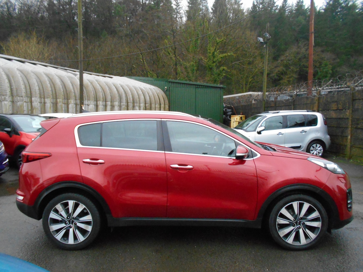 Used Kia Sportage 2016 for sale - 77311117: Photo 8