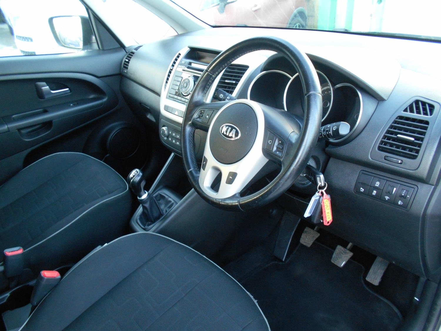 Used Kia Venga 2017 for sale - 77113040: Photo 11