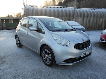 Used Kia Venga 2017 for sale - 77113040: Photo