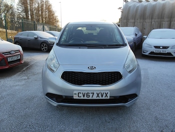 Used Kia Venga 2017 for sale - 77113040: Photo