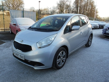 Used Kia Venga 2017 for sale - 77113040: Photo