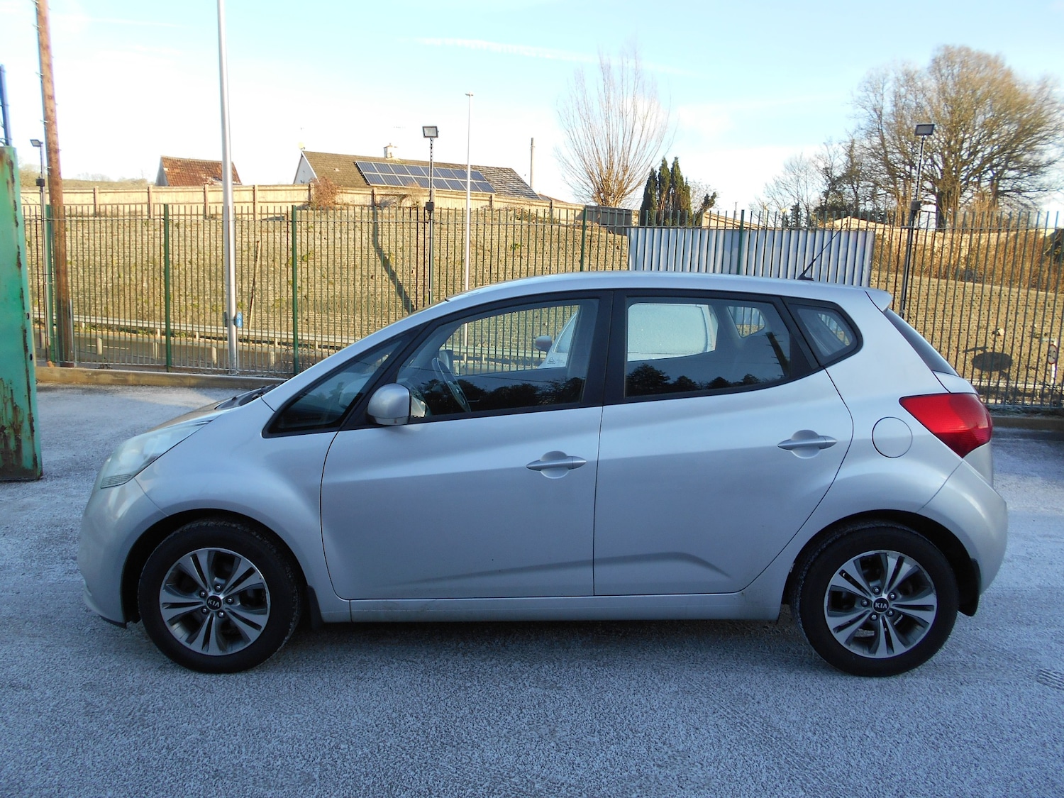 Used Kia Venga 2017 for sale - 77113040: Photo 4