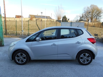 Used Kia Venga 2017 for sale - 77113040: Photo