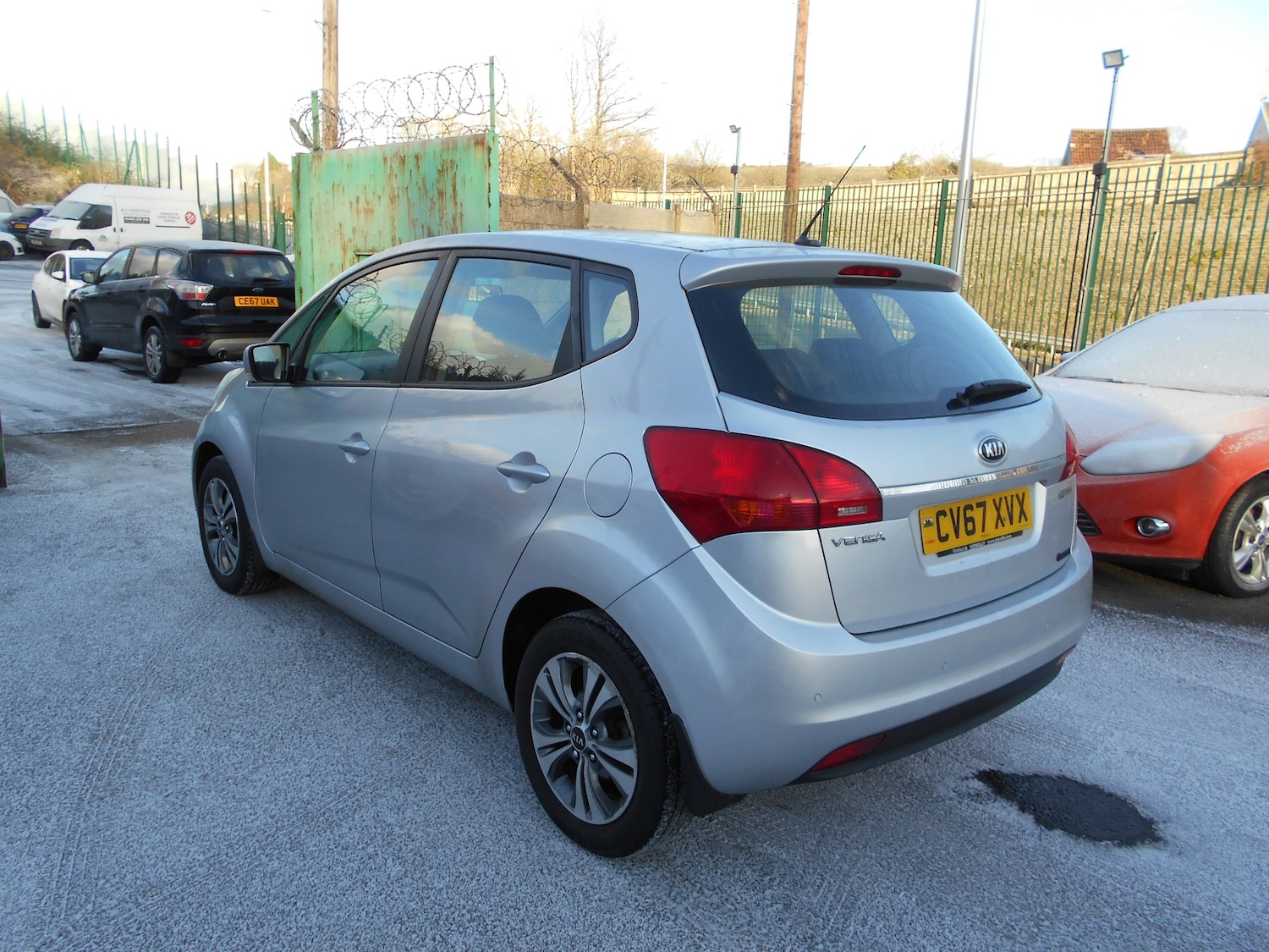 Used Kia Venga 2017 for sale - 77113040: Photo 5