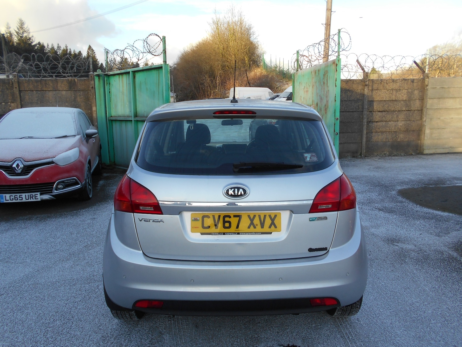 Used Kia Venga 2017 for sale - 77113040: Photo 6