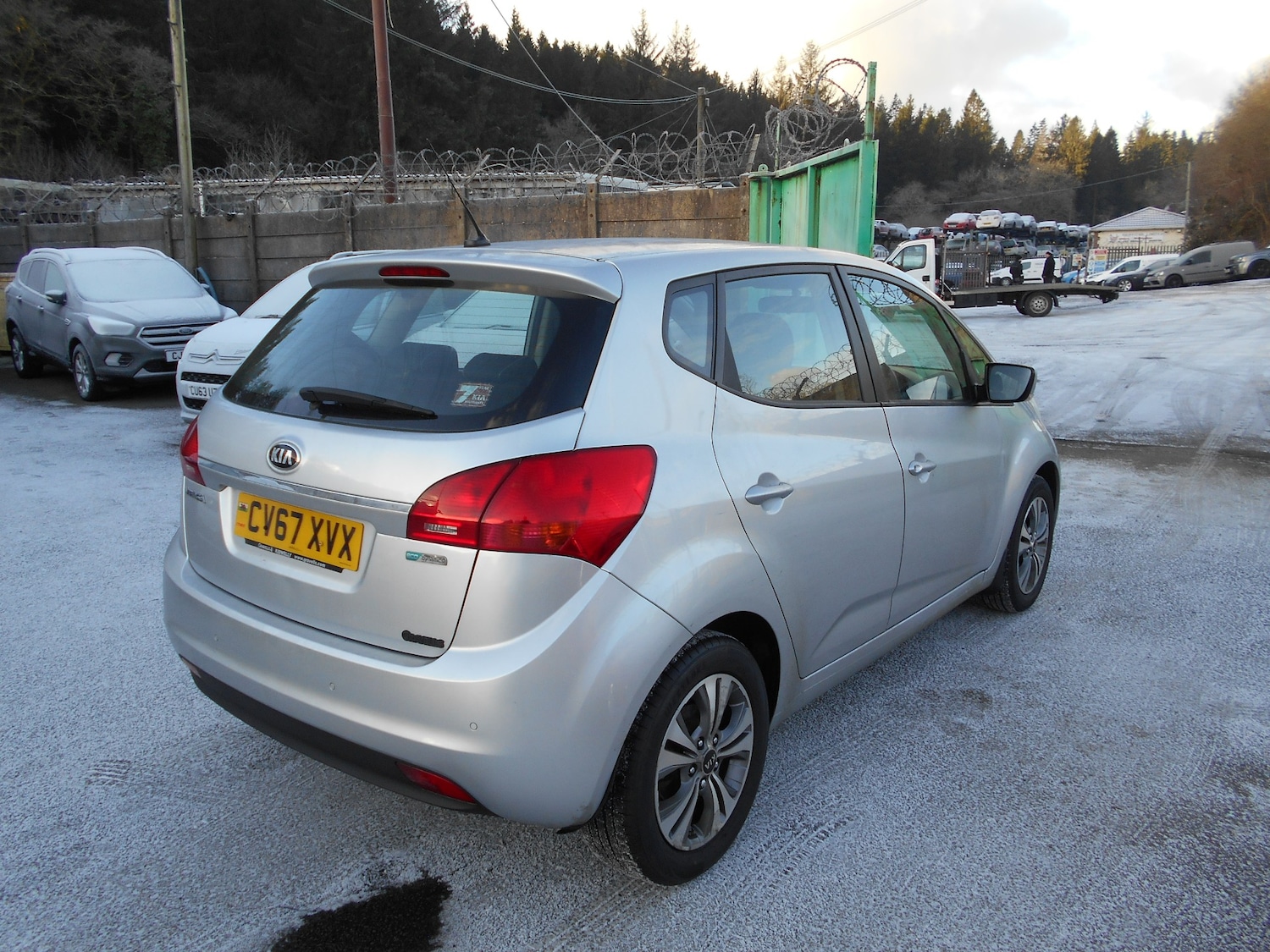 Used Kia Venga 2017 for sale - 77113040: Photo 7