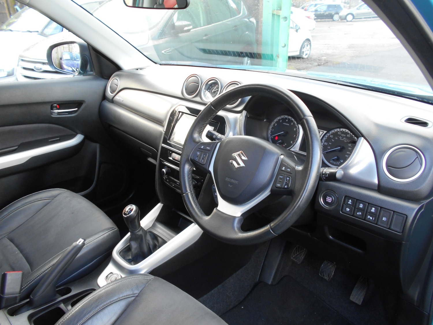 Used Suzuki Vitara 2016 for sale - 77245525: Photo 12