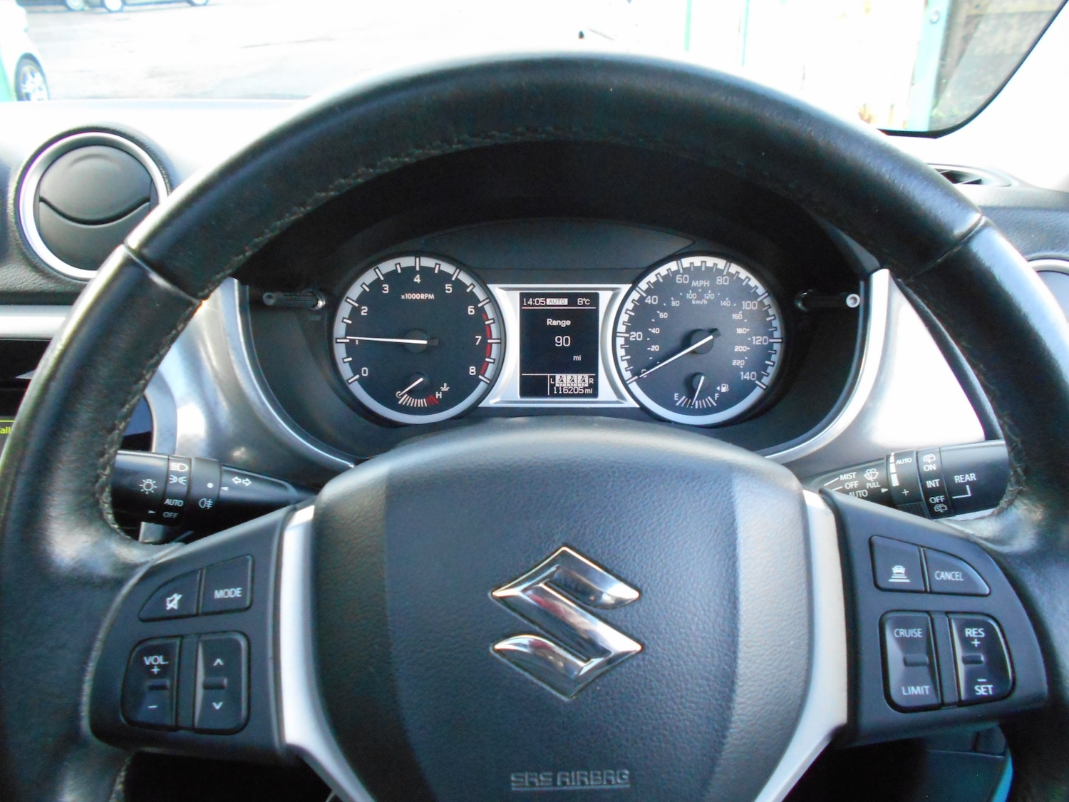 Used Suzuki Vitara 2016 for sale - 77245525: Photo 15