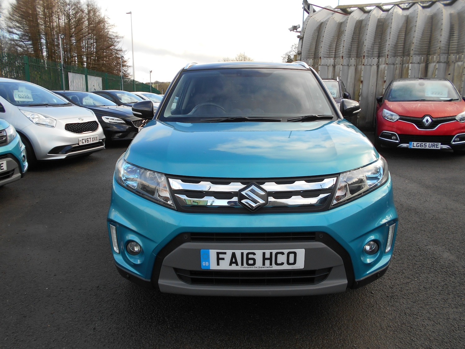 Used Suzuki Vitara 2016 for sale - 77245525: Photo 2