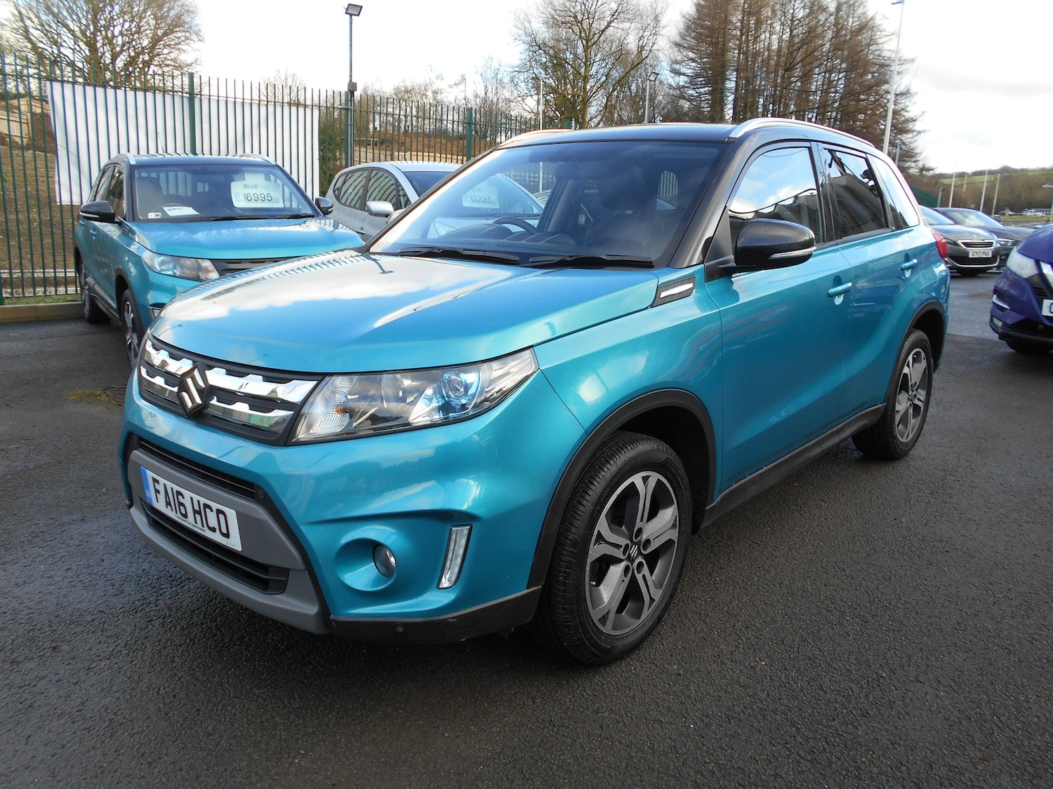 Used Suzuki Vitara 2016 for sale - 77245525: Photo 3