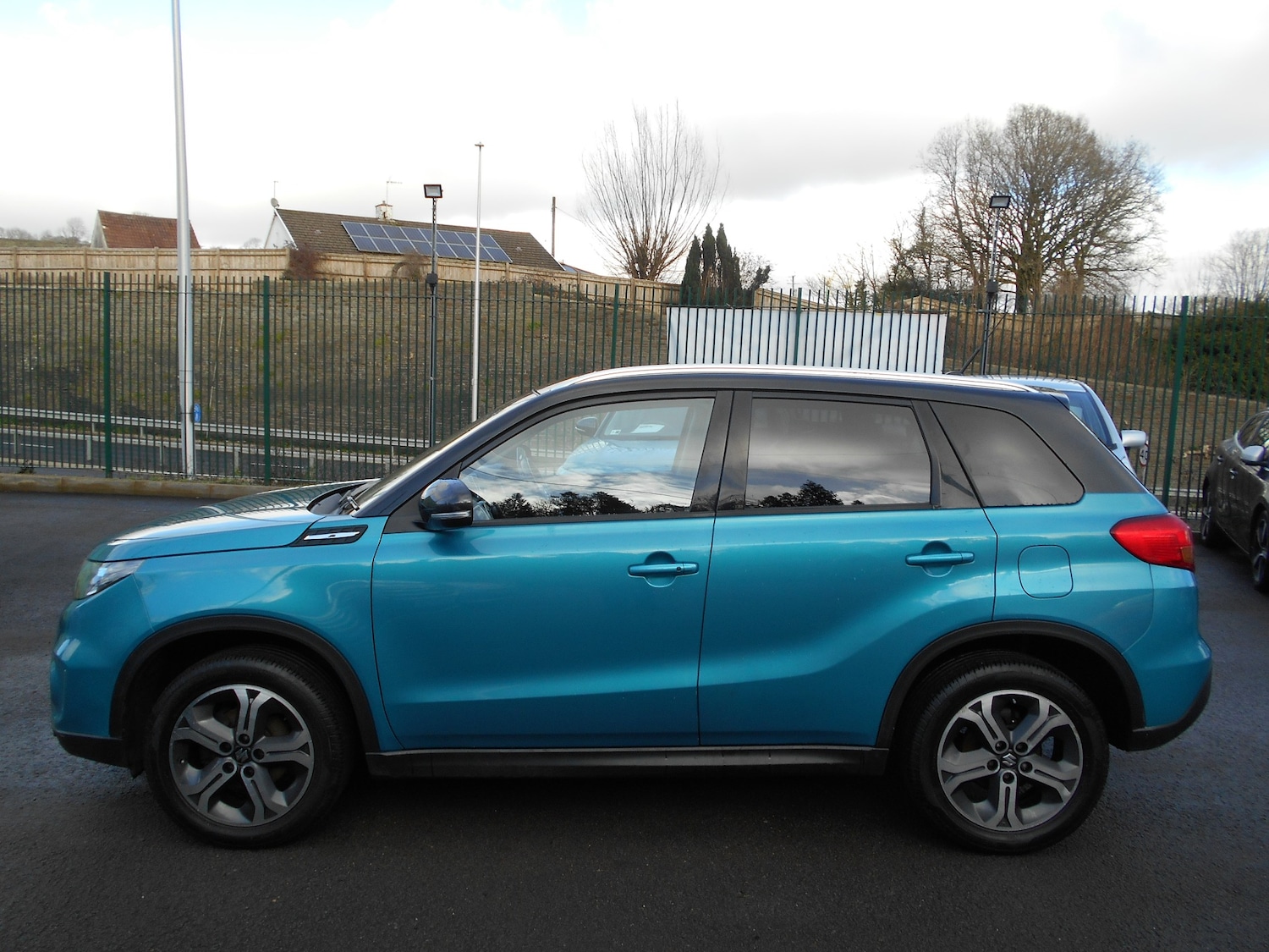 Used Suzuki Vitara 2016 for sale - 77245525: Photo 4