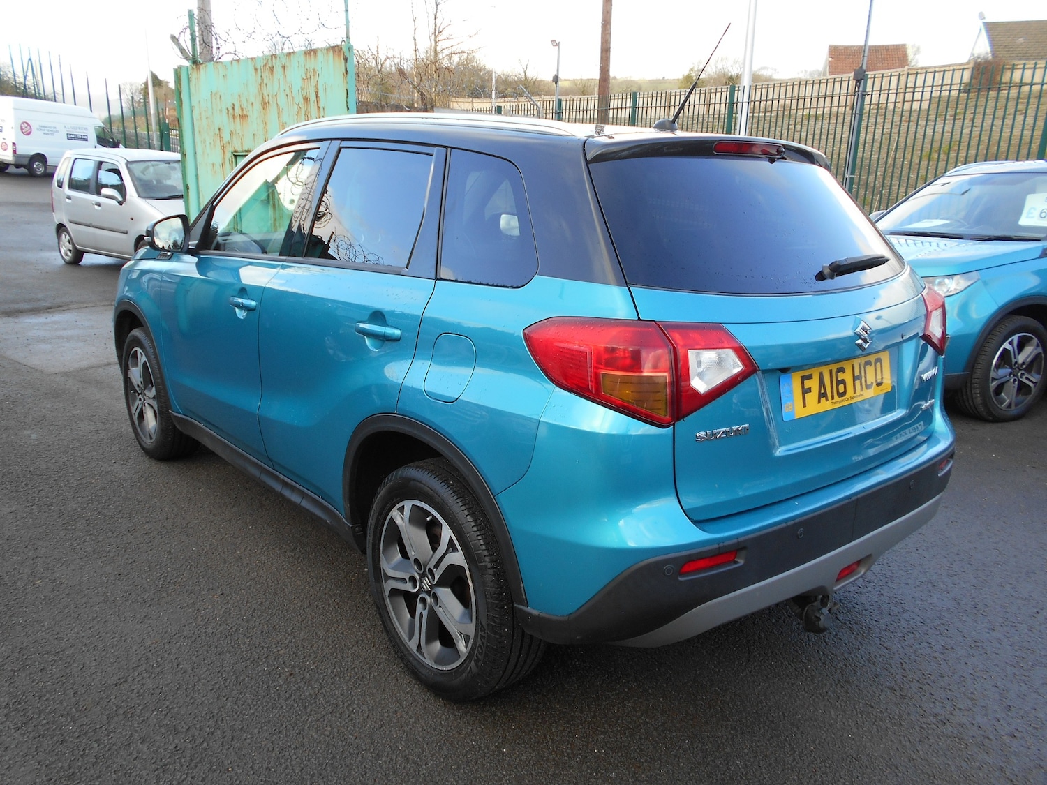 Used Suzuki Vitara 2016 for sale - 77245525: Photo 5