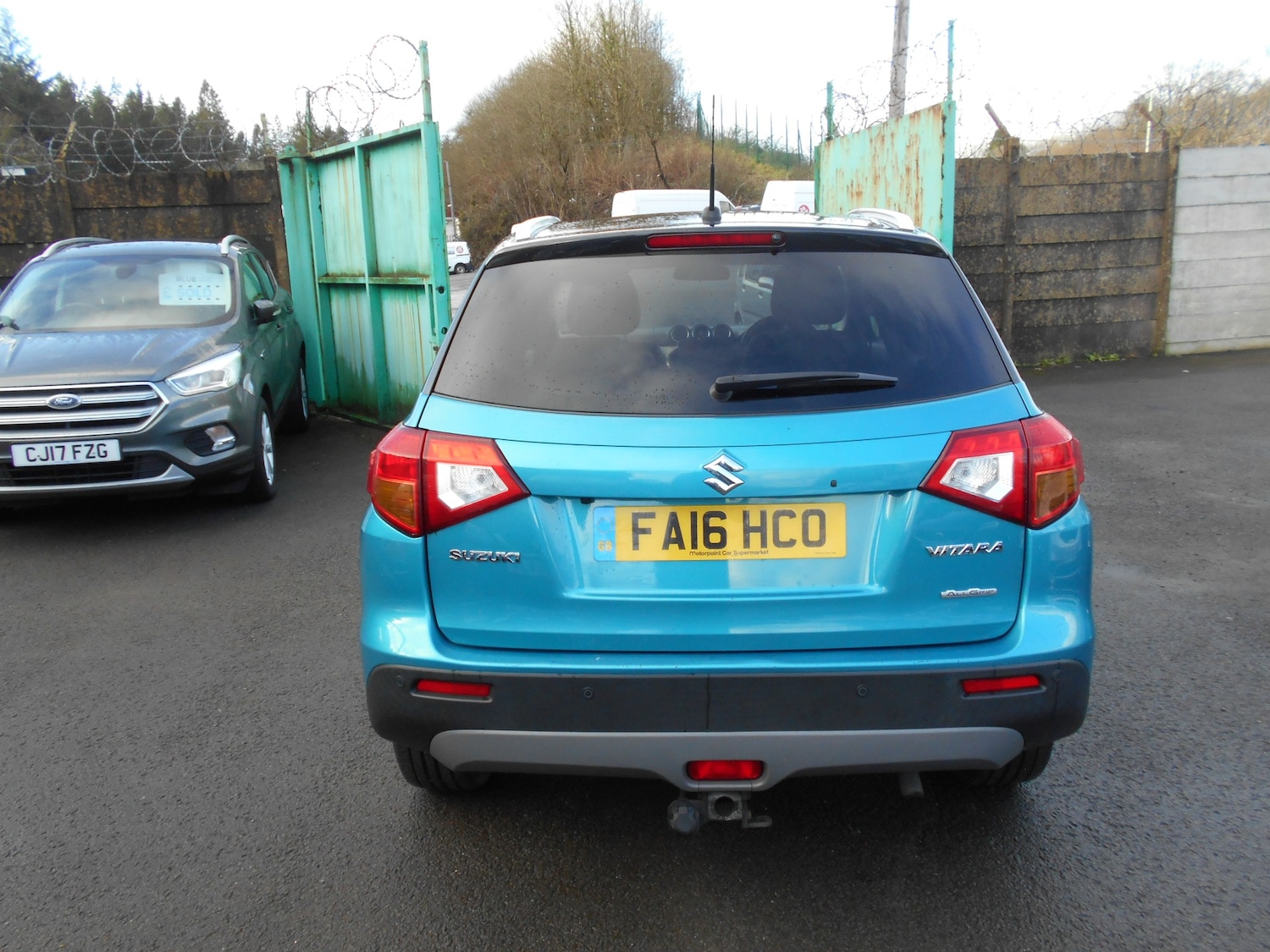 Used Suzuki Vitara 2016 for sale - 77245525: Photo 6