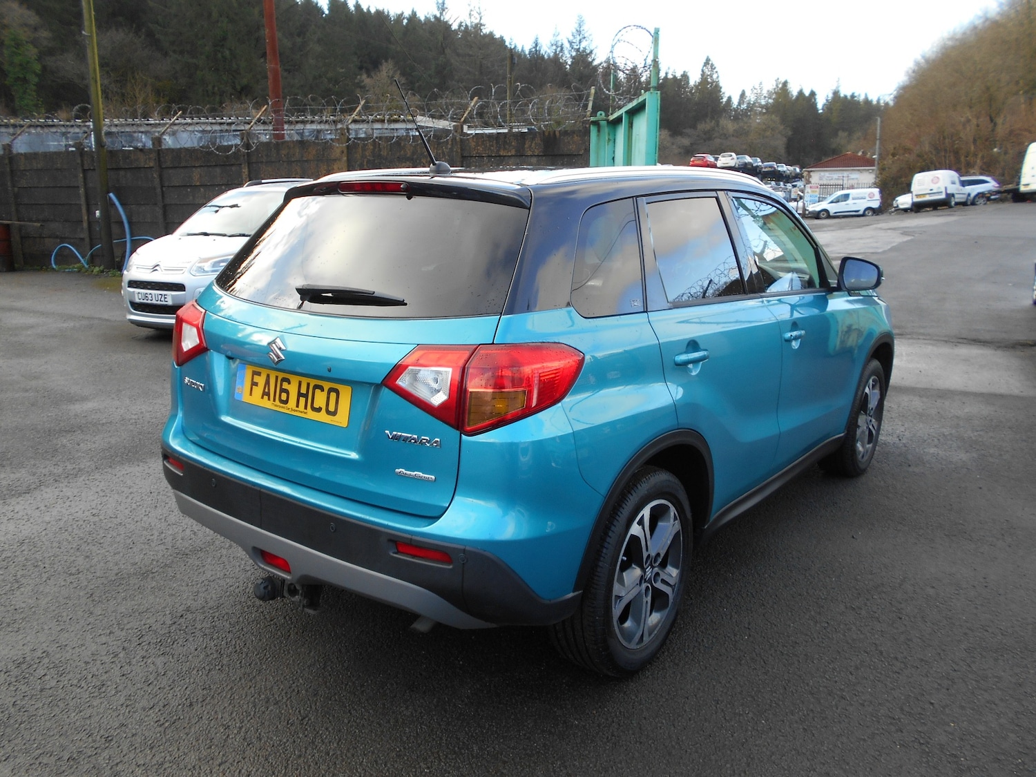 Used Suzuki Vitara 2016 for sale - 77245525: Photo 7