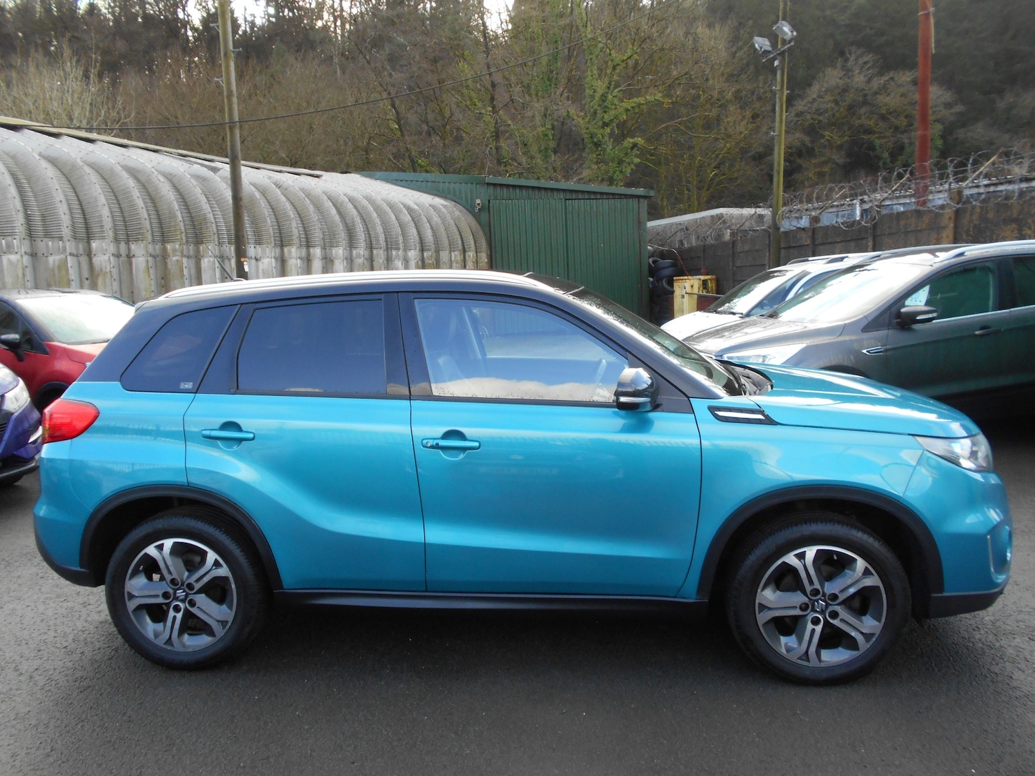 Used Suzuki Vitara 2016 for sale - 77245525: Photo 8