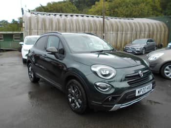Used Fiat 500X 2020 for sale - 79663779: Photo