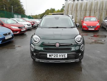 Used Fiat 500X 2020 for sale - 79663779: Photo