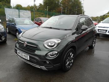 Used Fiat 500X 2020 for sale - 79663779: Photo