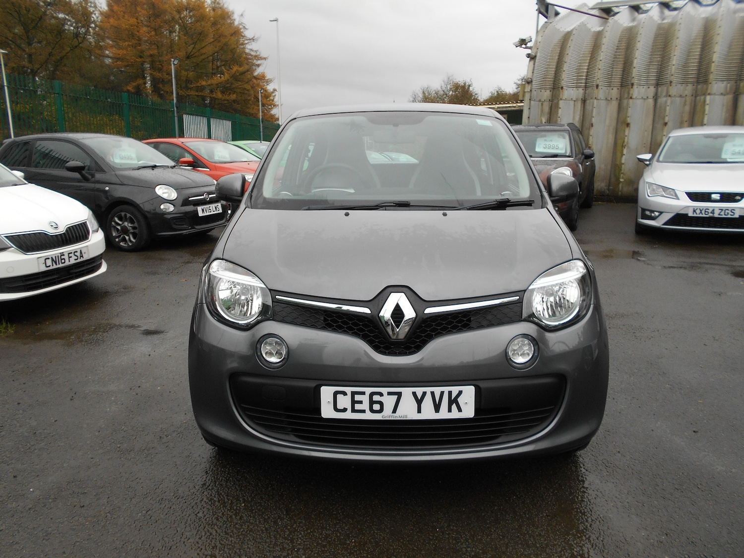 Used Renault Twingo 2017 for sale - 76462183: Photo 2