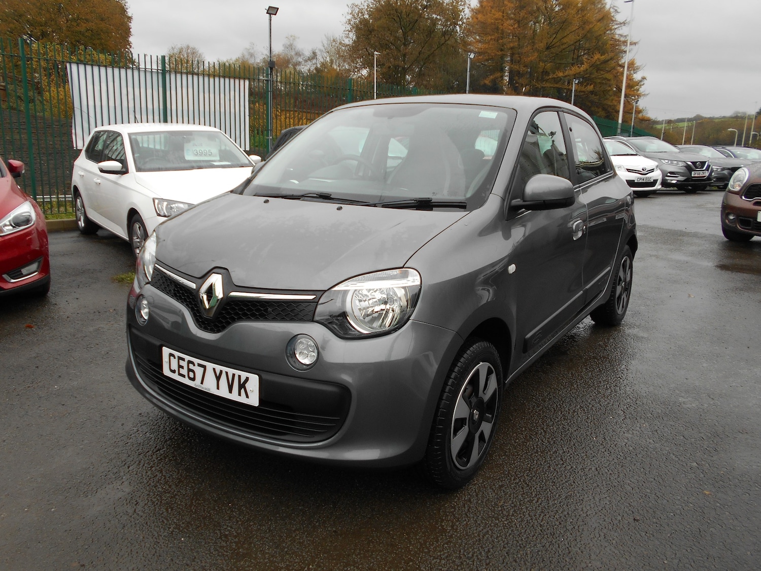 Used Renault Twingo 2017 for sale - 76462183: Photo 3
