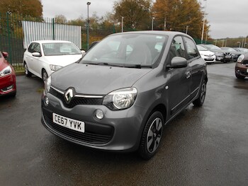 Used Renault Twingo 2017 for sale - 76462183: Photo