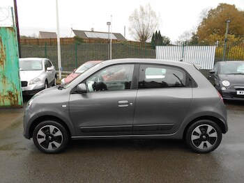 Used Renault Twingo 2017 for sale - 76462183: Photo
