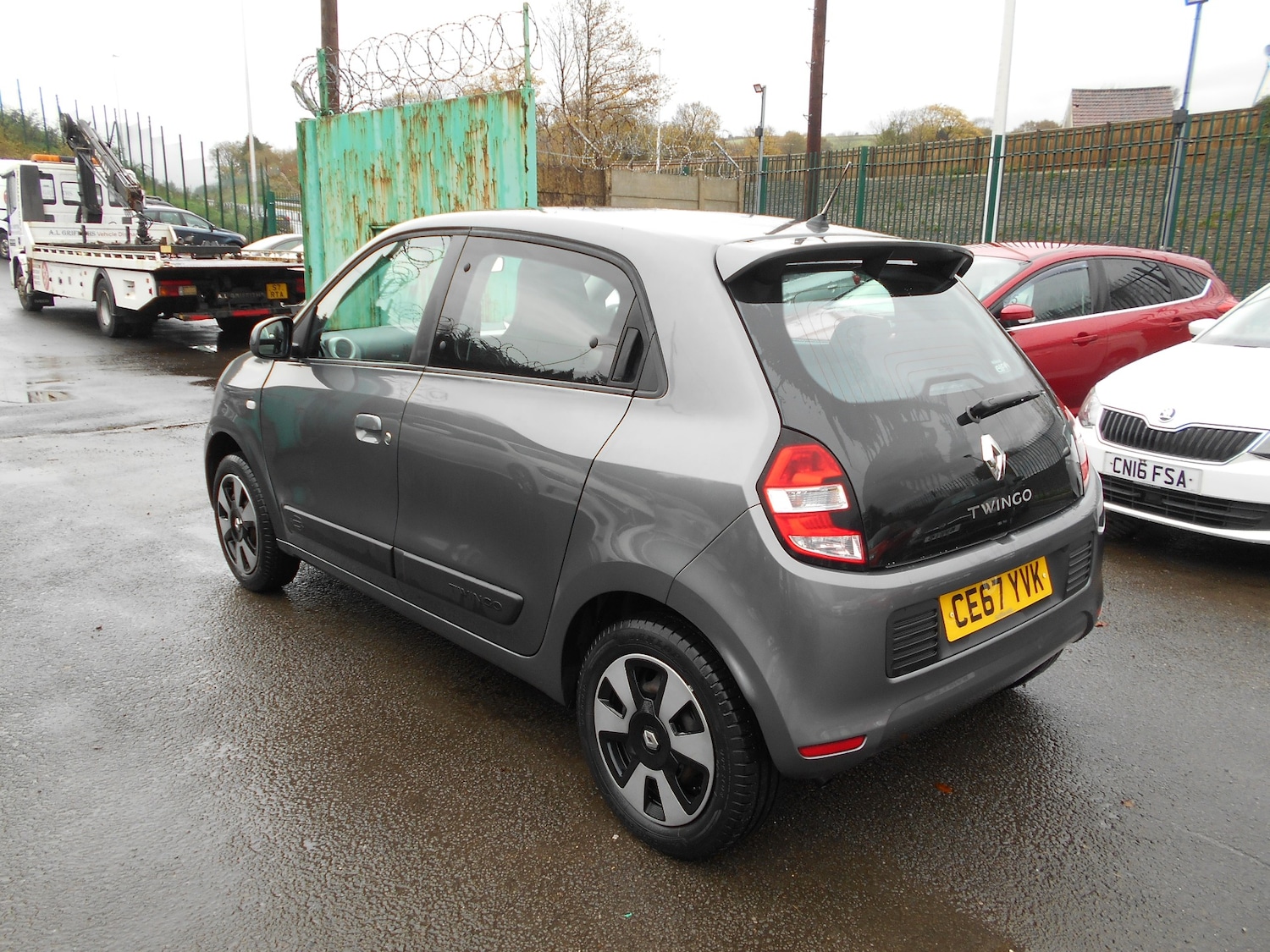 Used Renault Twingo 2017 for sale - 76462183: Photo 5