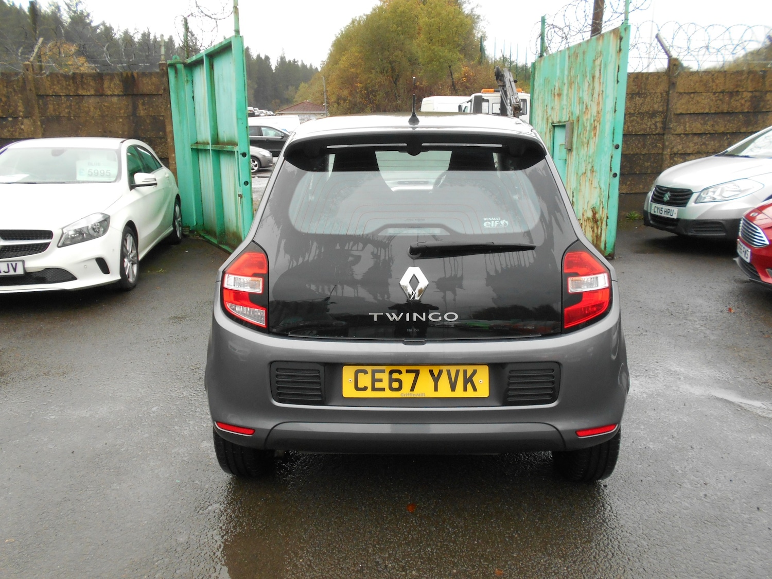 Used Renault Twingo 2017 for sale - 76462183: Photo 6