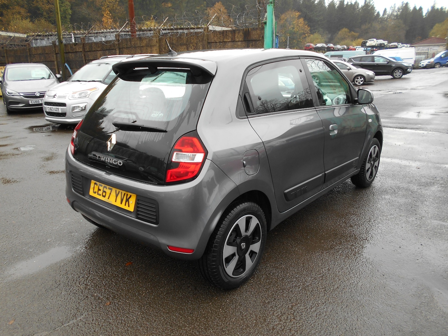 Used Renault Twingo 2017 for sale - 76462183: Photo 7