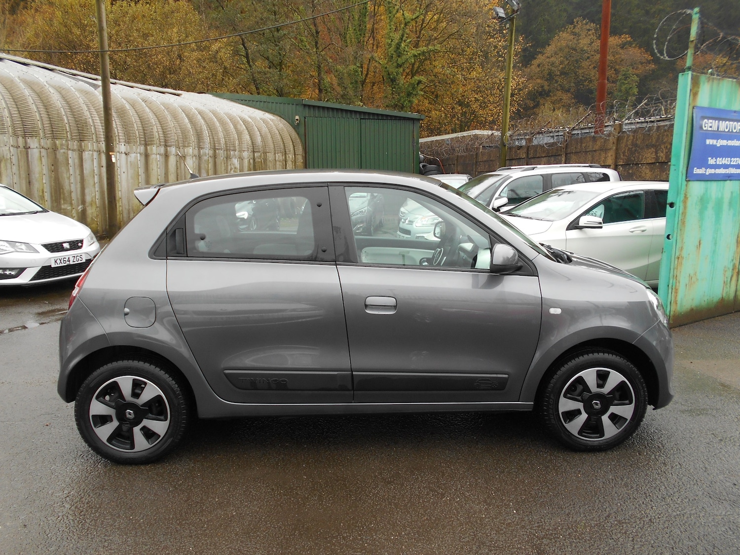 Used Renault Twingo 2017 for sale - 76462183: Photo 8
