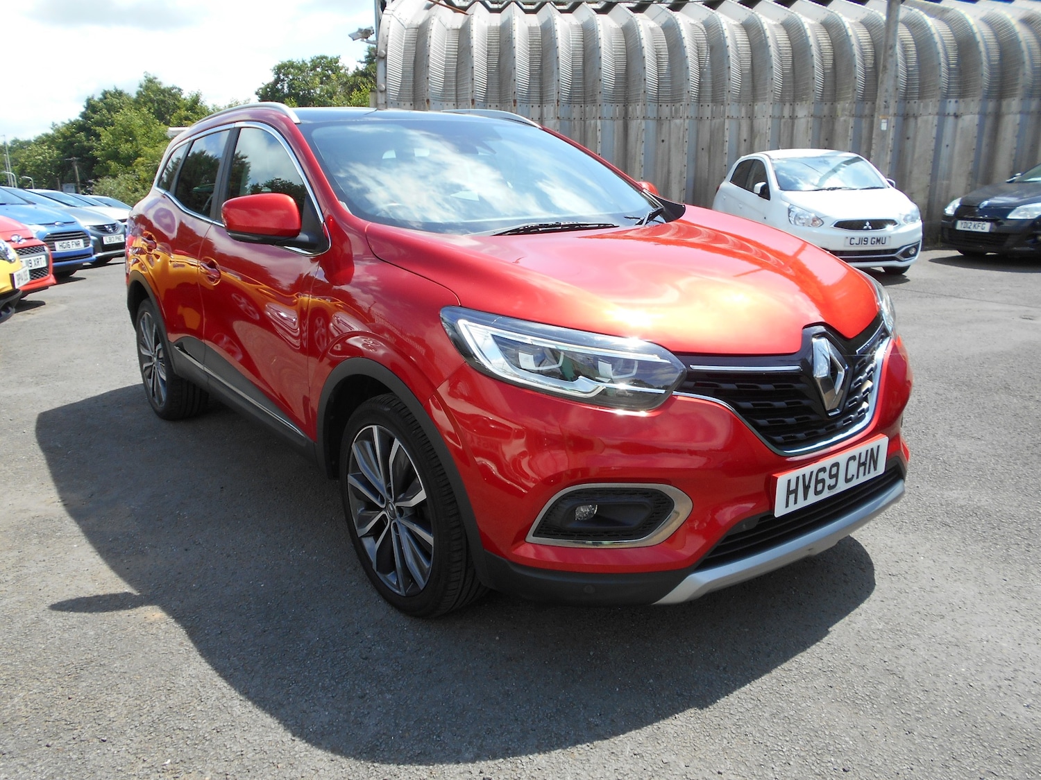 Vehicle 1