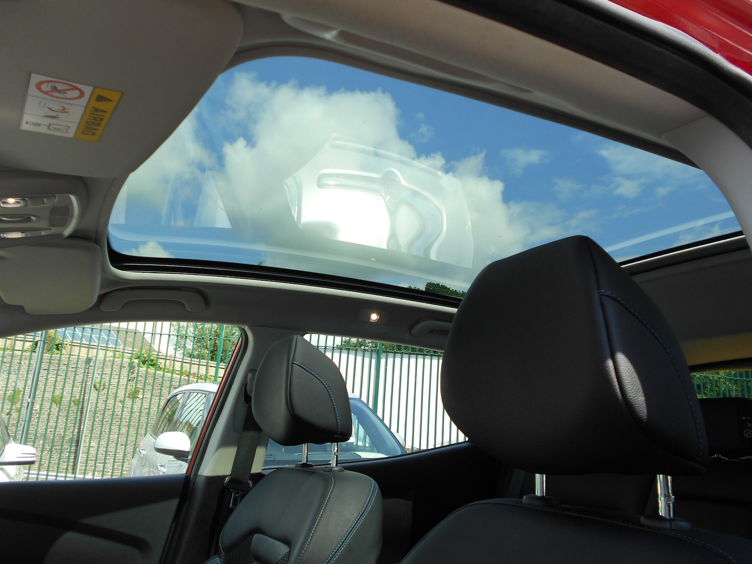 Vehicle 14