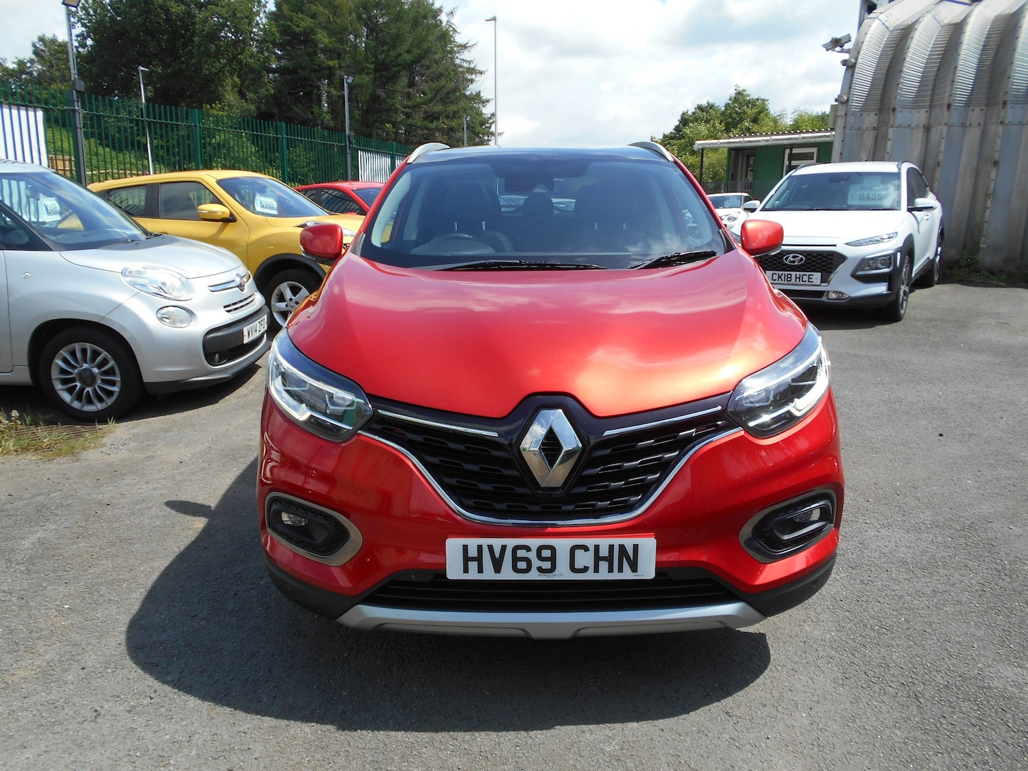 Vehicle 2