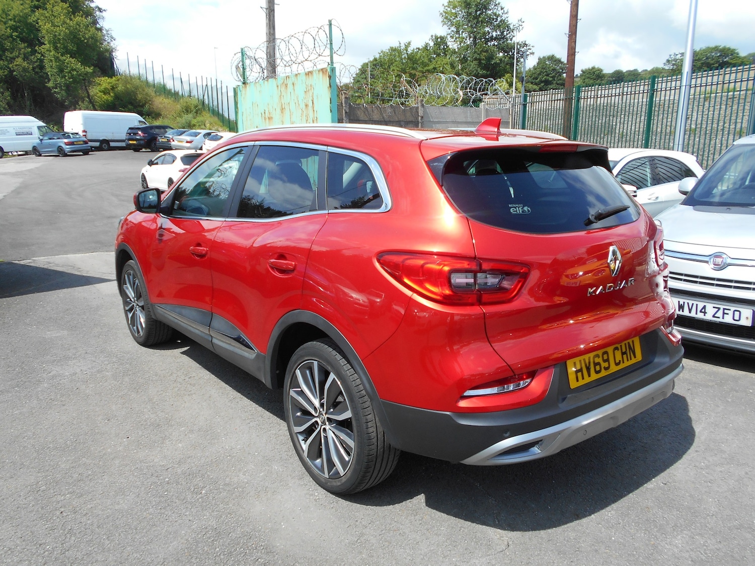 Vehicle 5