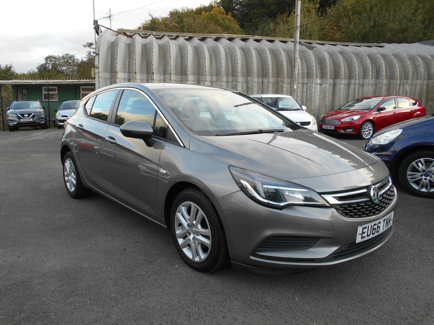 Used Vauxhall Astra 2016 for sale - 76319451: Photo 1
