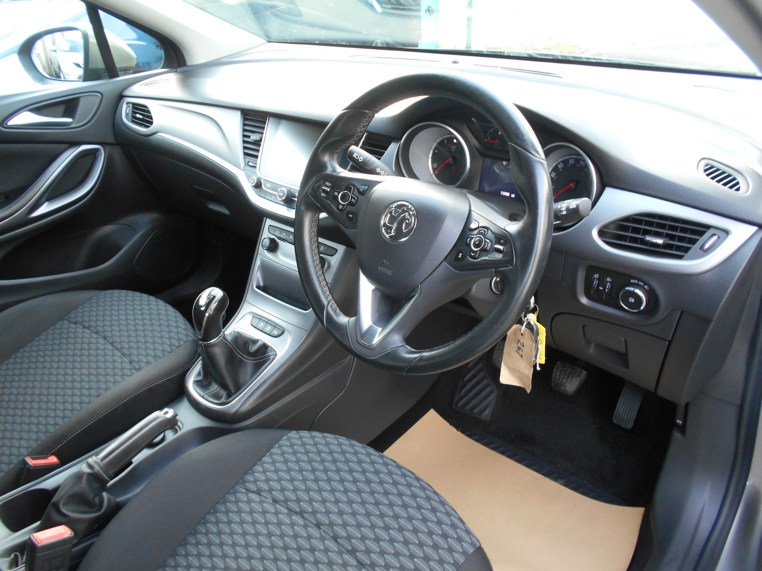 Used Vauxhall Astra 2016 for sale - 76319451: Photo 11