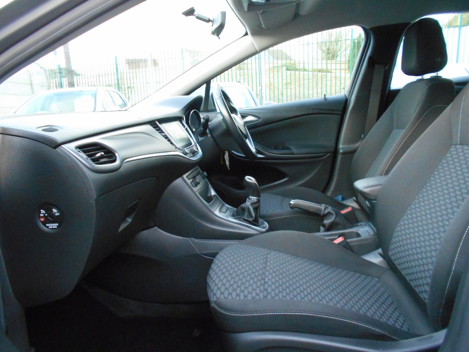 Used Vauxhall Astra 2016 for sale - 76319451: Photo 12