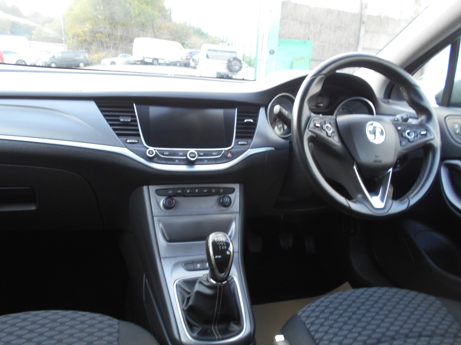 Used Vauxhall Astra 2016 for sale - 76319451: Photo 14